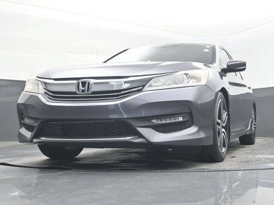2017 Honda Accord Sedan Sport SE