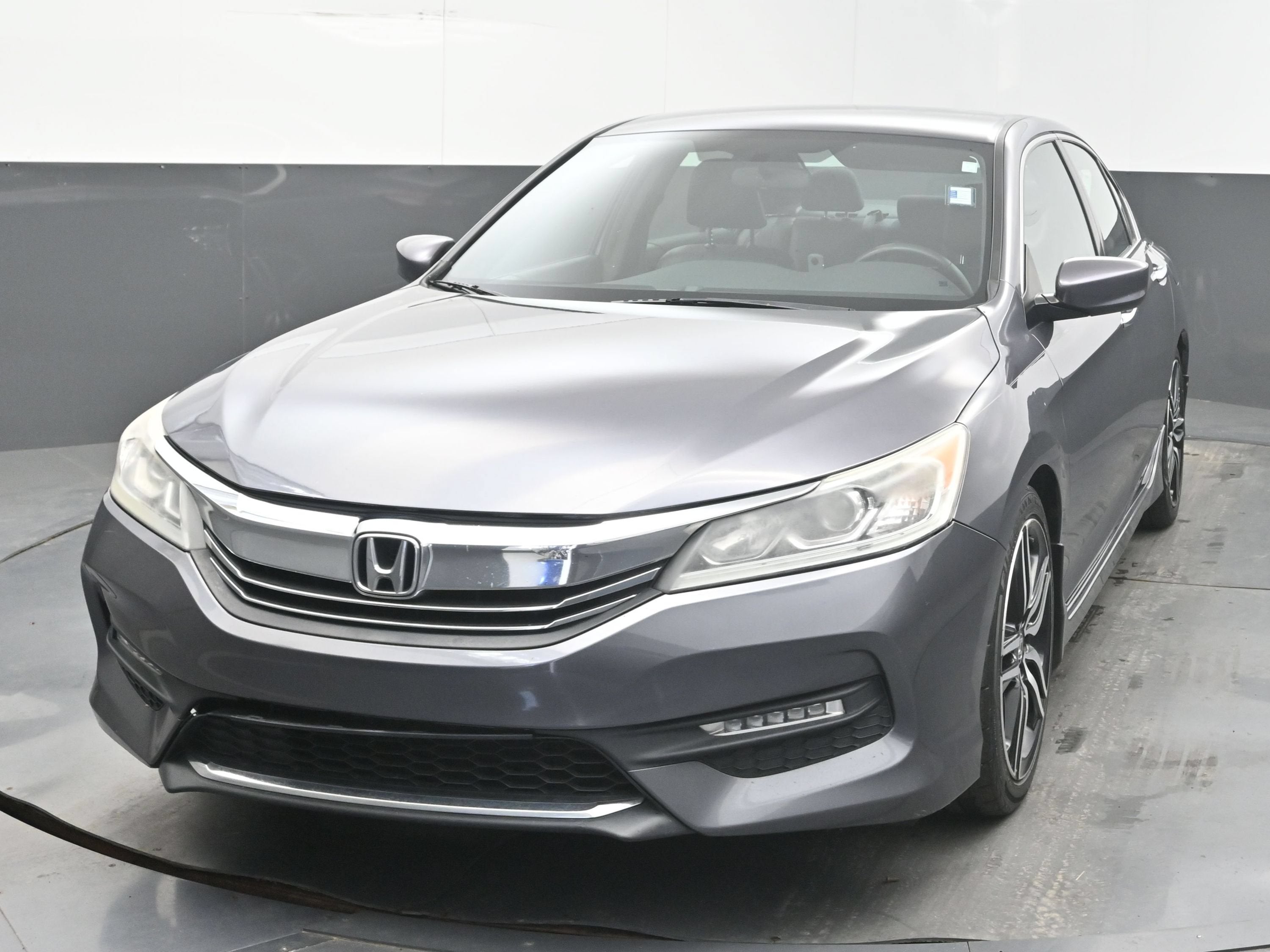 2017 Honda Accord Sedan Sport SE