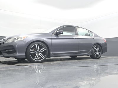 2017 Honda Accord Sedan Sport SE
