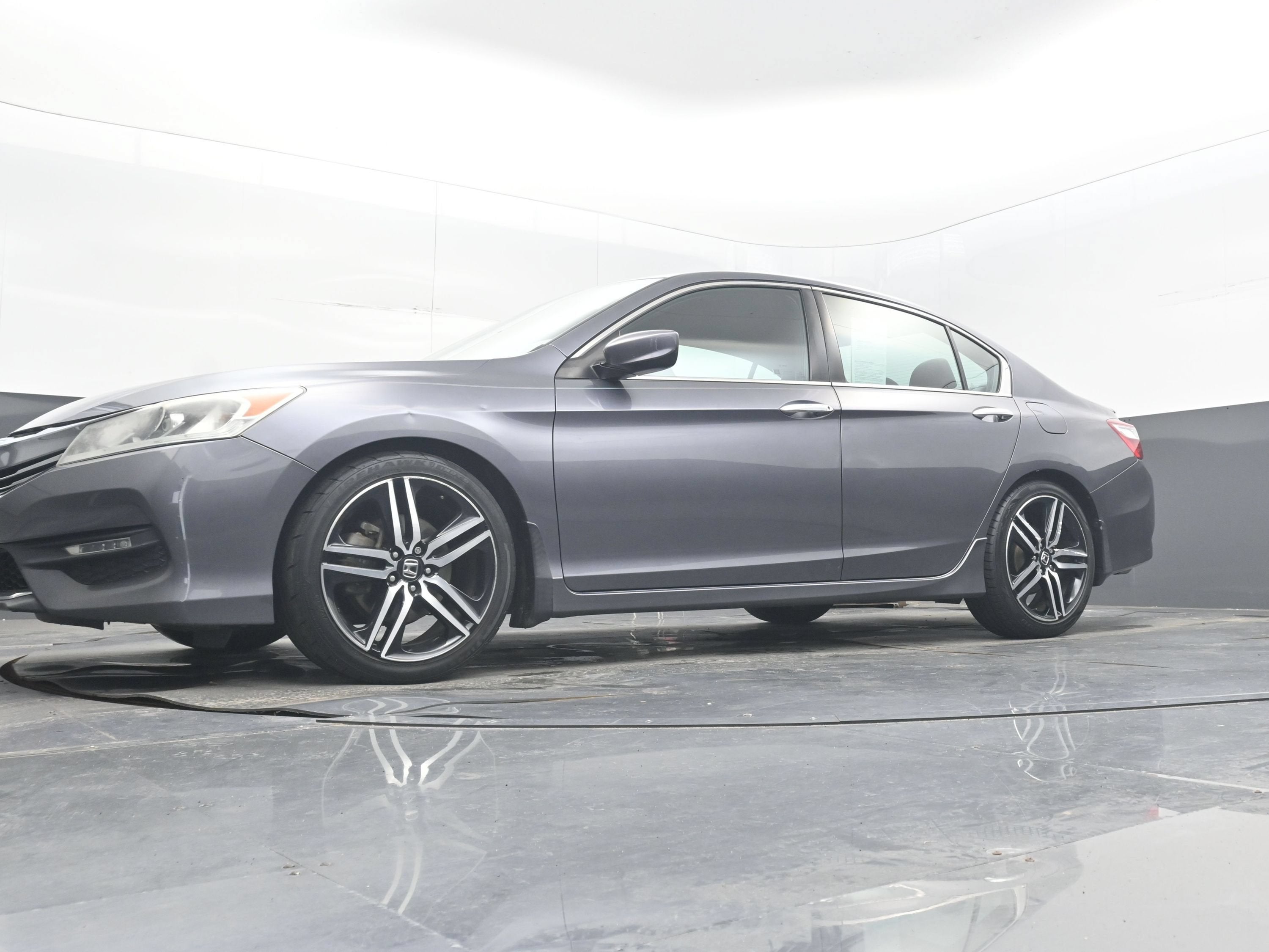 2017 Honda Accord Sedan Sport SE