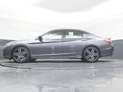 2017 Honda Accord Sedan Sport SE