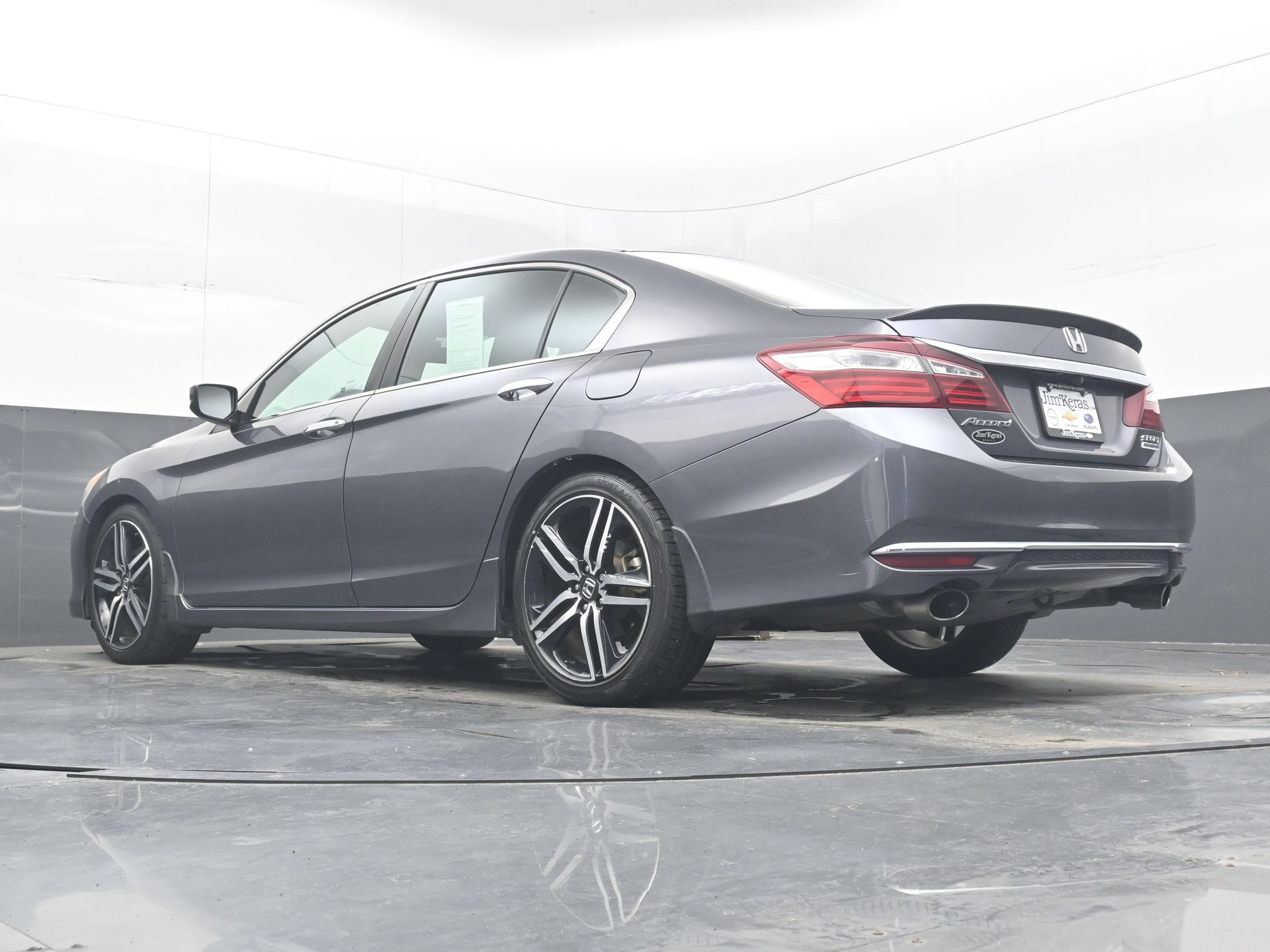 2017 Honda Accord Sedan Sport SE
