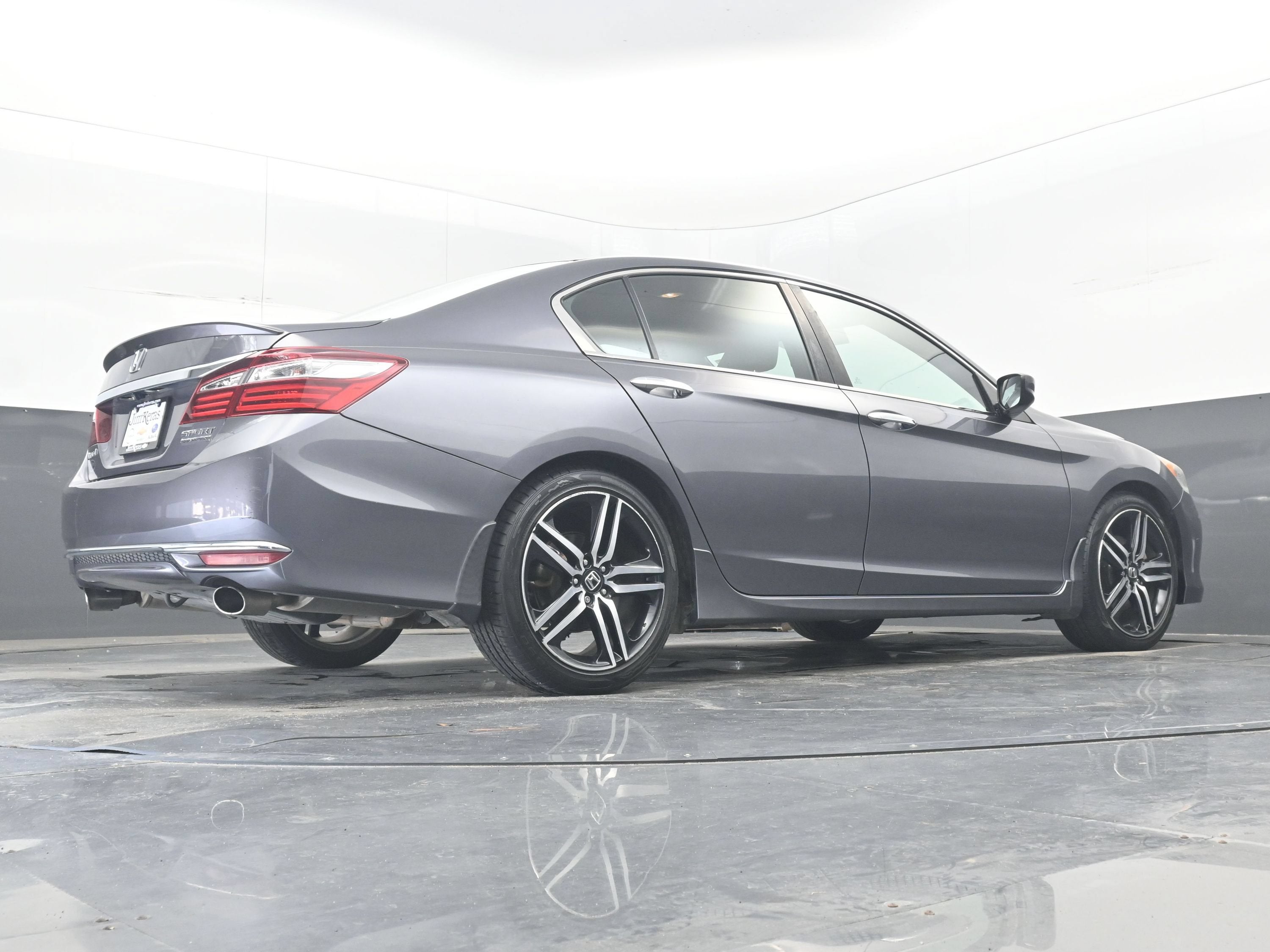2017 Honda Accord Sedan Sport SE