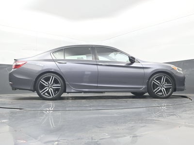 2017 Honda Accord Sedan Sport SE