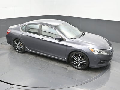 2017 Honda Accord Sedan Sport SE