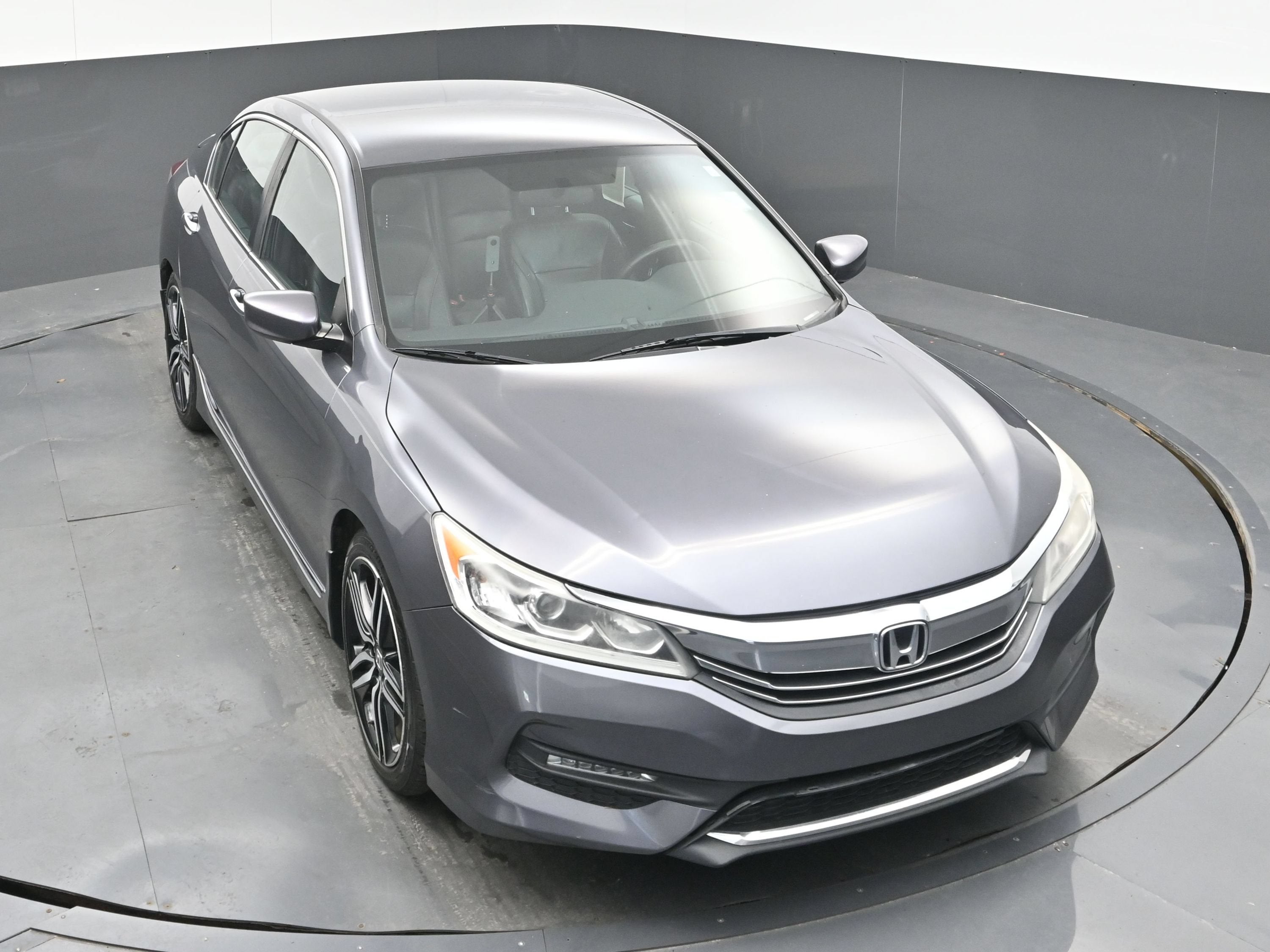 2017 Honda Accord Sedan Sport SE