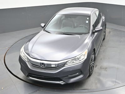 2017 Honda Accord Sedan Sport SE