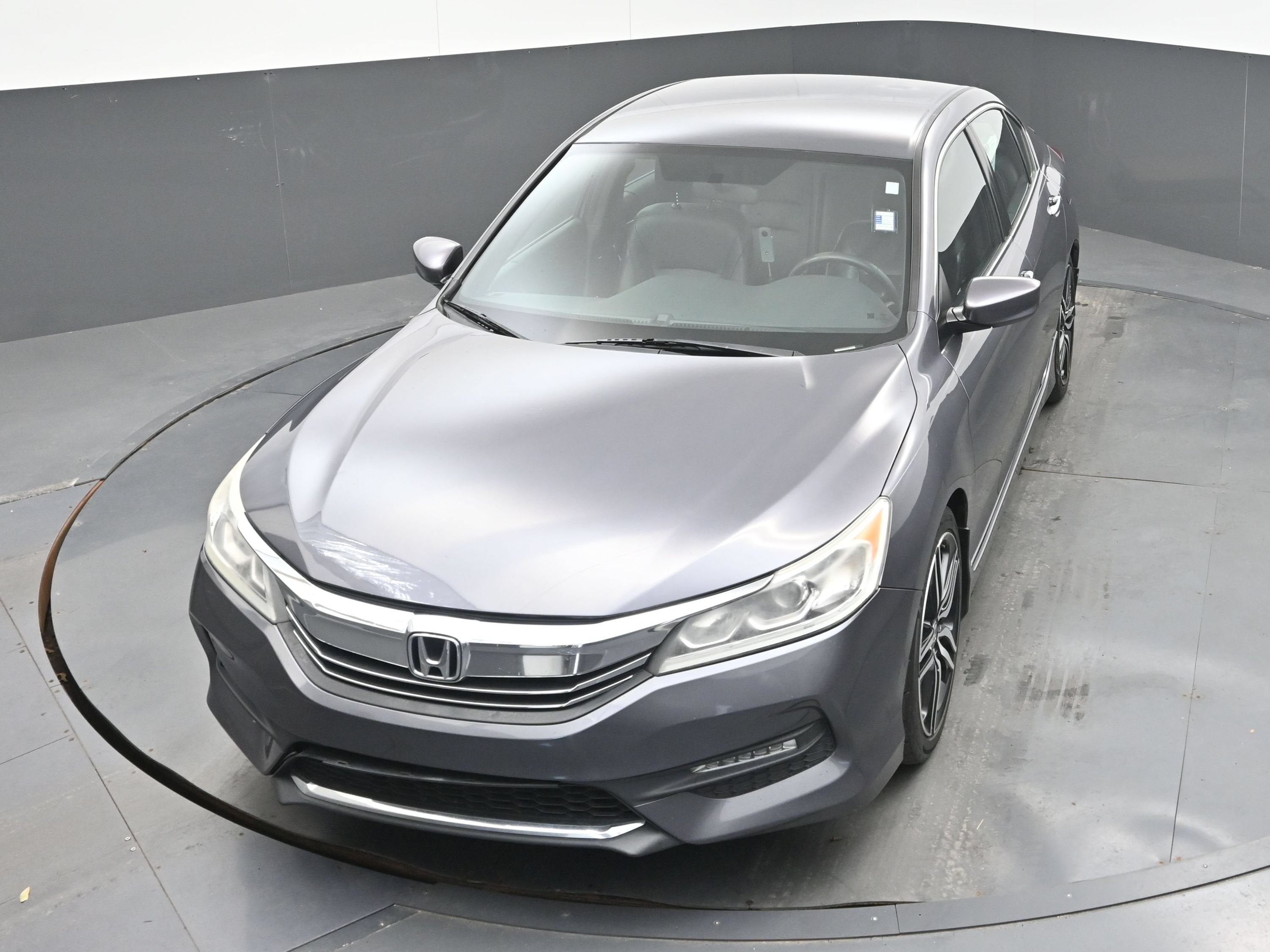 2017 Honda Accord Sedan Sport SE