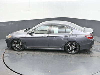 2017 Honda Accord Sedan Sport SE