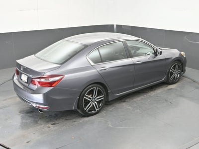 2017 Honda Accord Sedan Sport SE