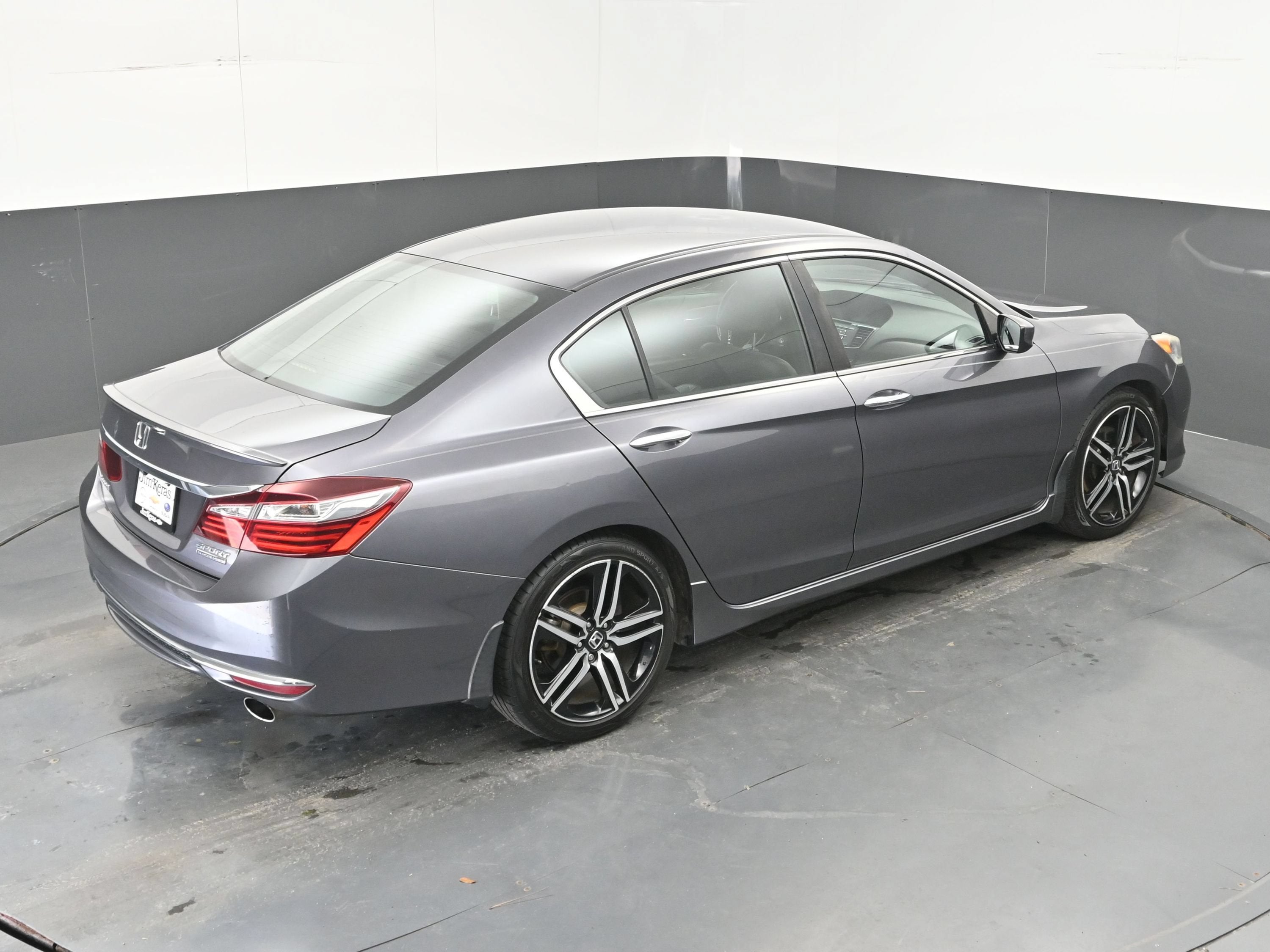 2017 Honda Accord Sedan Sport SE