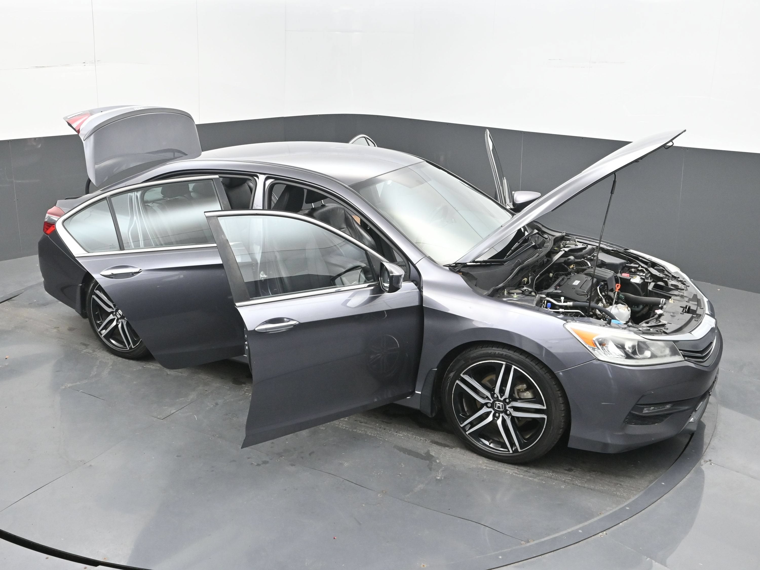 2017 Honda Accord Sedan Sport SE