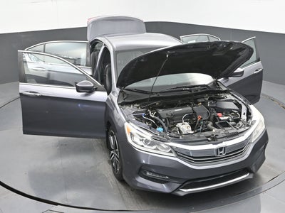 2017 Honda Accord Sedan Sport SE
