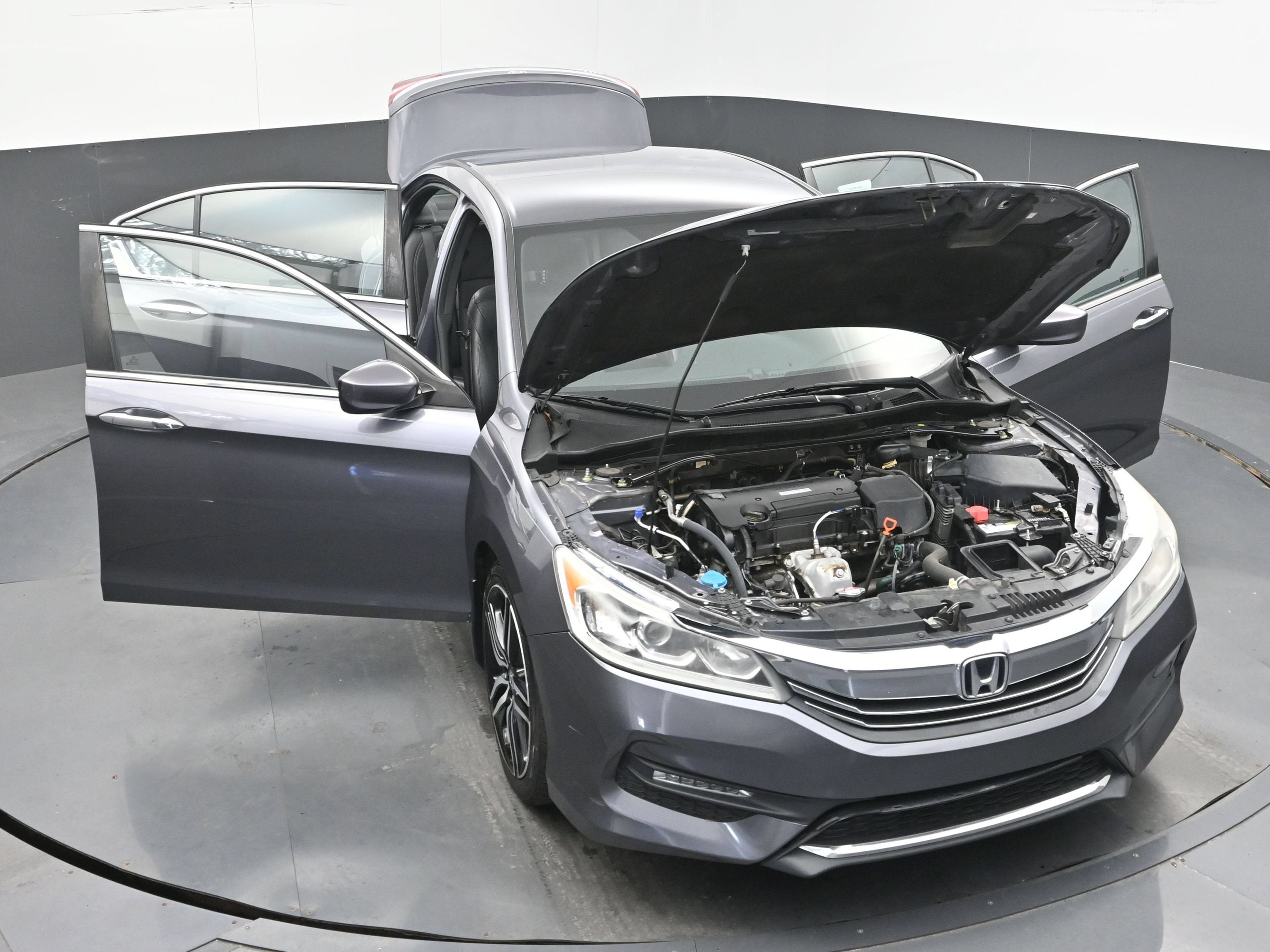 2017 Honda Accord Sedan Sport SE