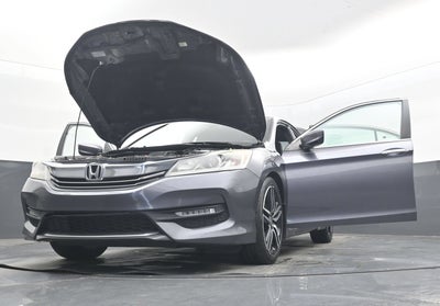 2017 Honda Accord Sedan Sport SE