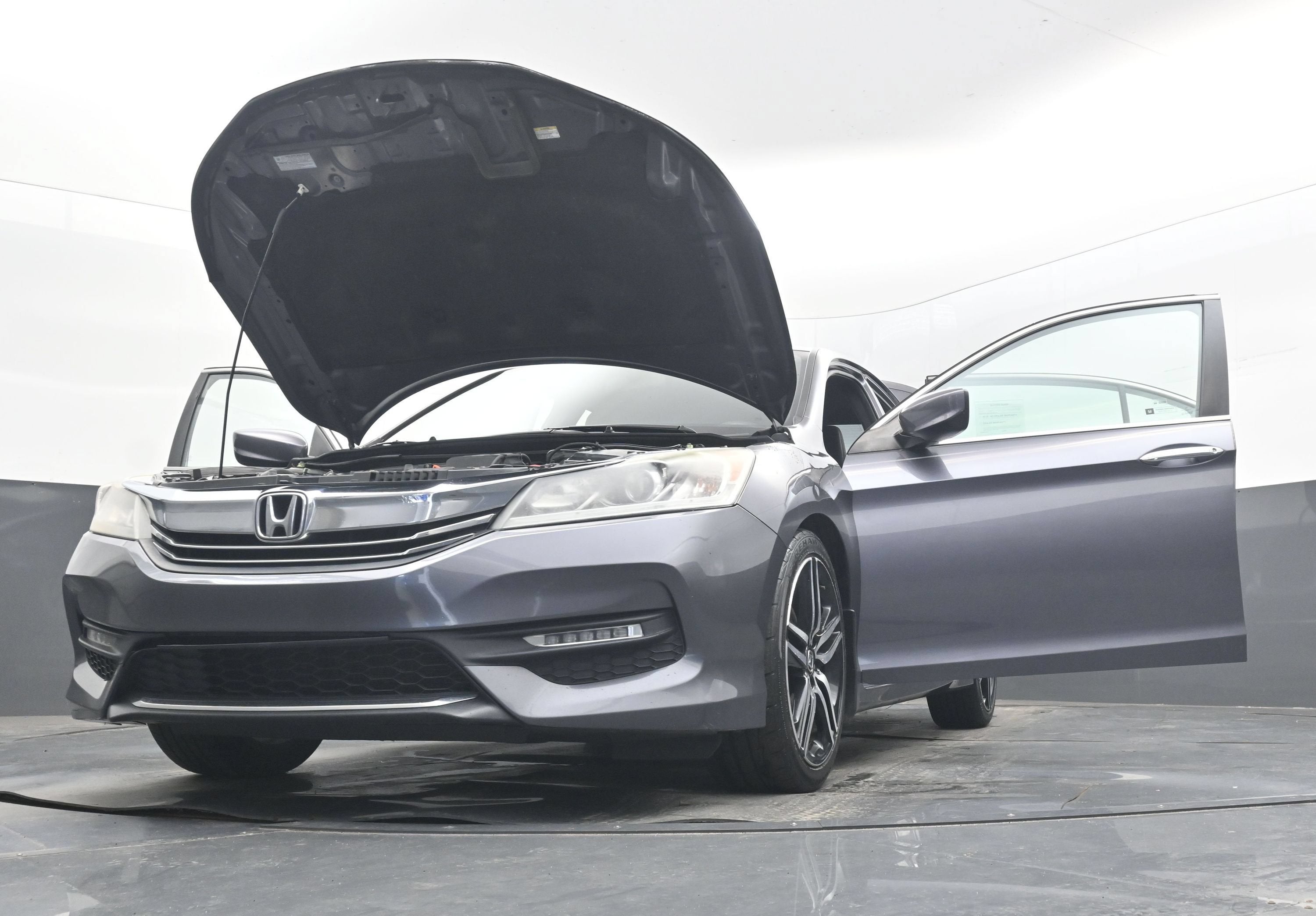 2017 Honda Accord Sedan Sport SE