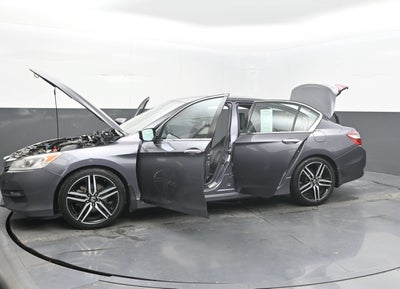 2017 Honda Accord Sedan Sport SE
