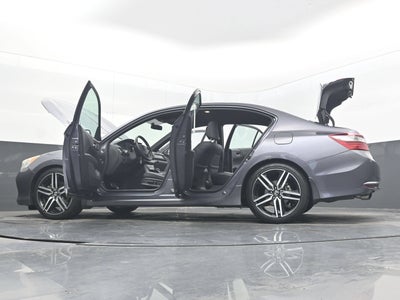2017 Honda Accord Sedan Sport SE