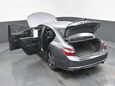 2017 Honda Accord Sedan Sport SE