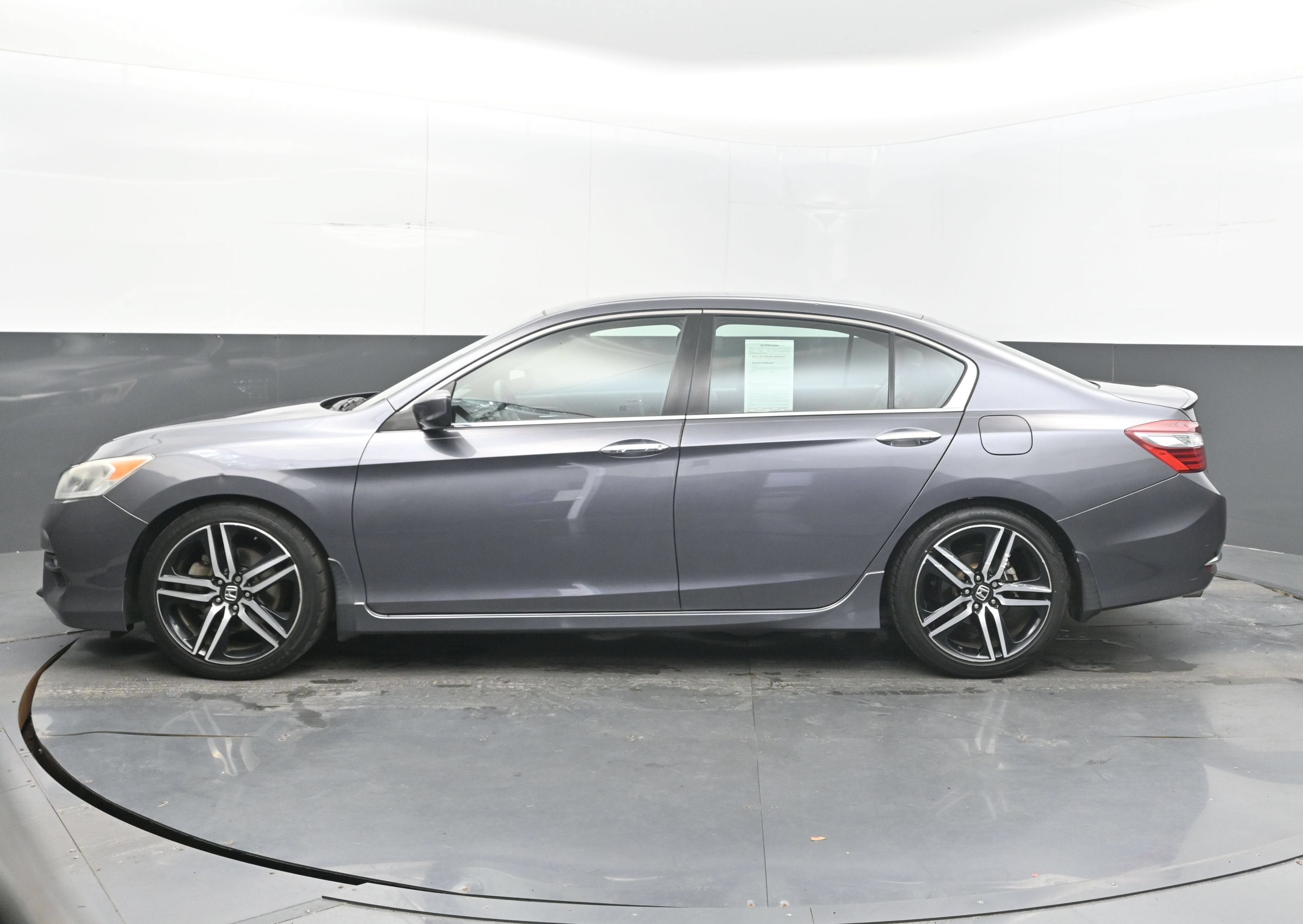 2017 Honda Accord Sedan Sport SE