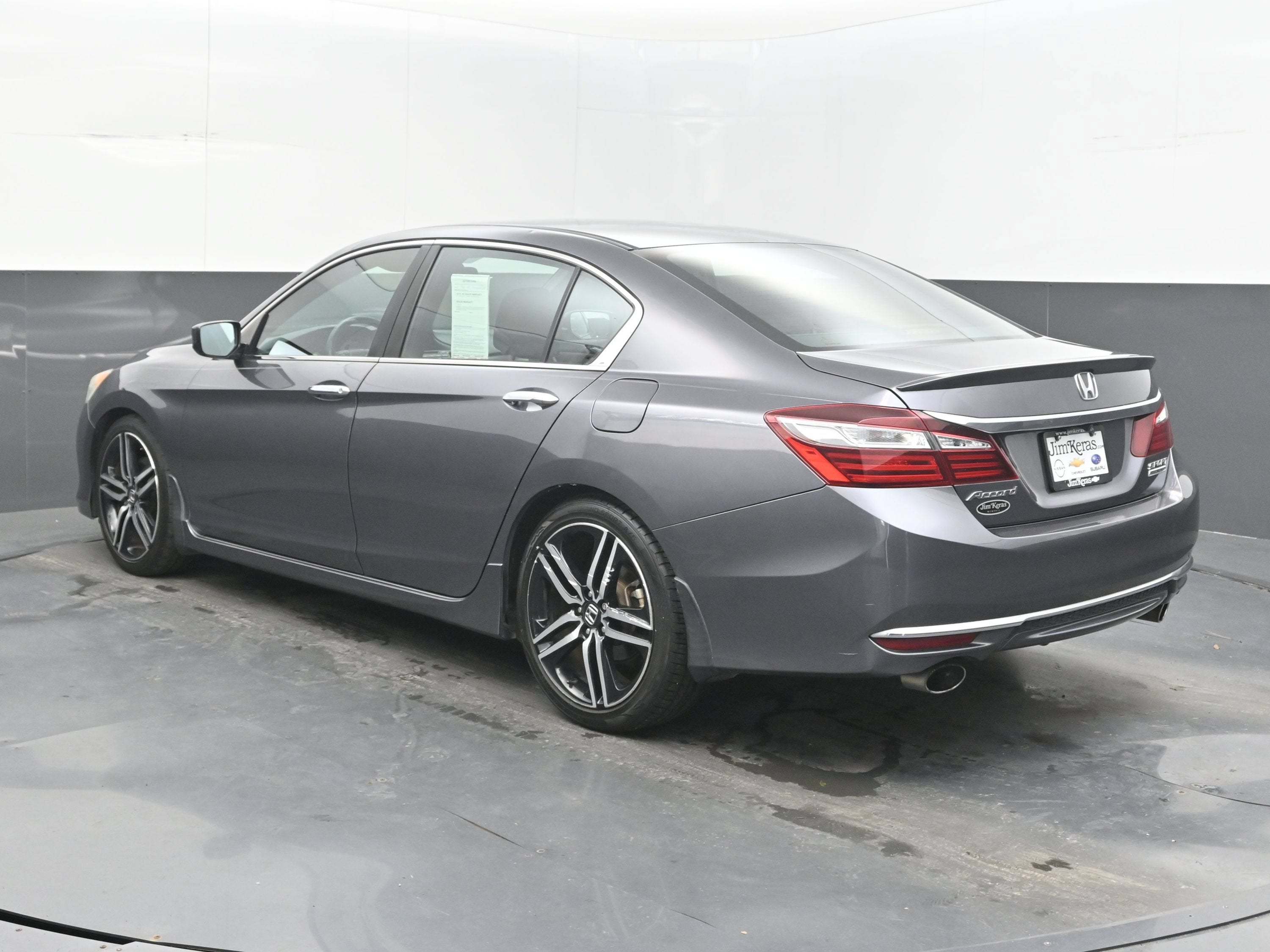 2017 Honda Accord Sedan Sport SE