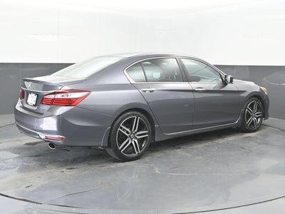2017 Honda Accord Sedan Sport SE