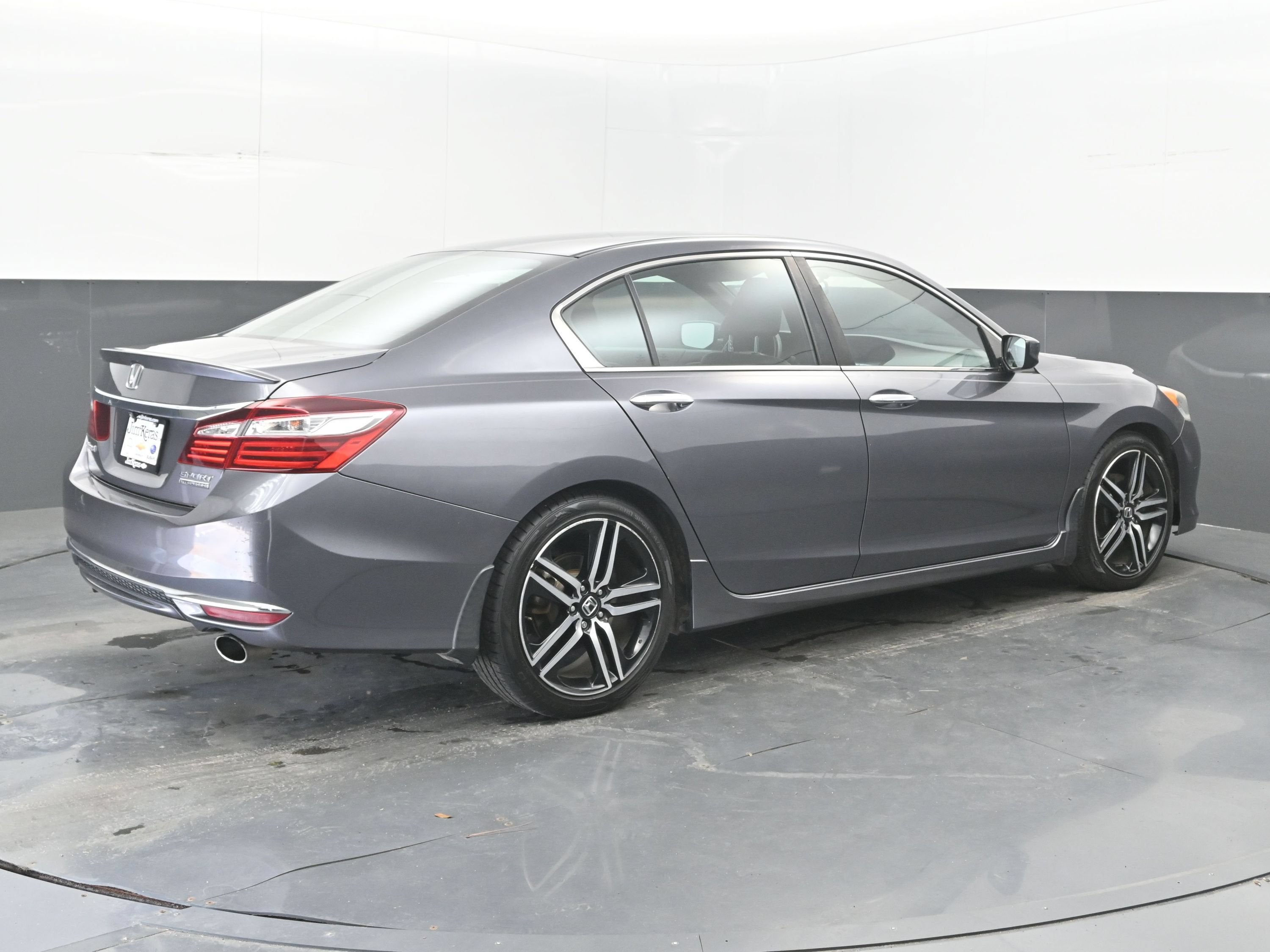 2017 Honda Accord Sedan Sport SE