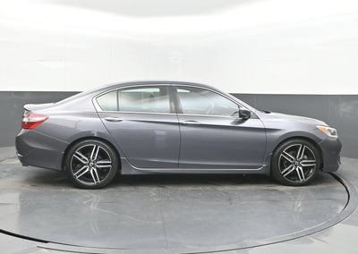 2017 Honda Accord Sedan Sport SE