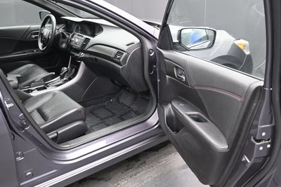2017 Honda Accord Sedan Sport SE