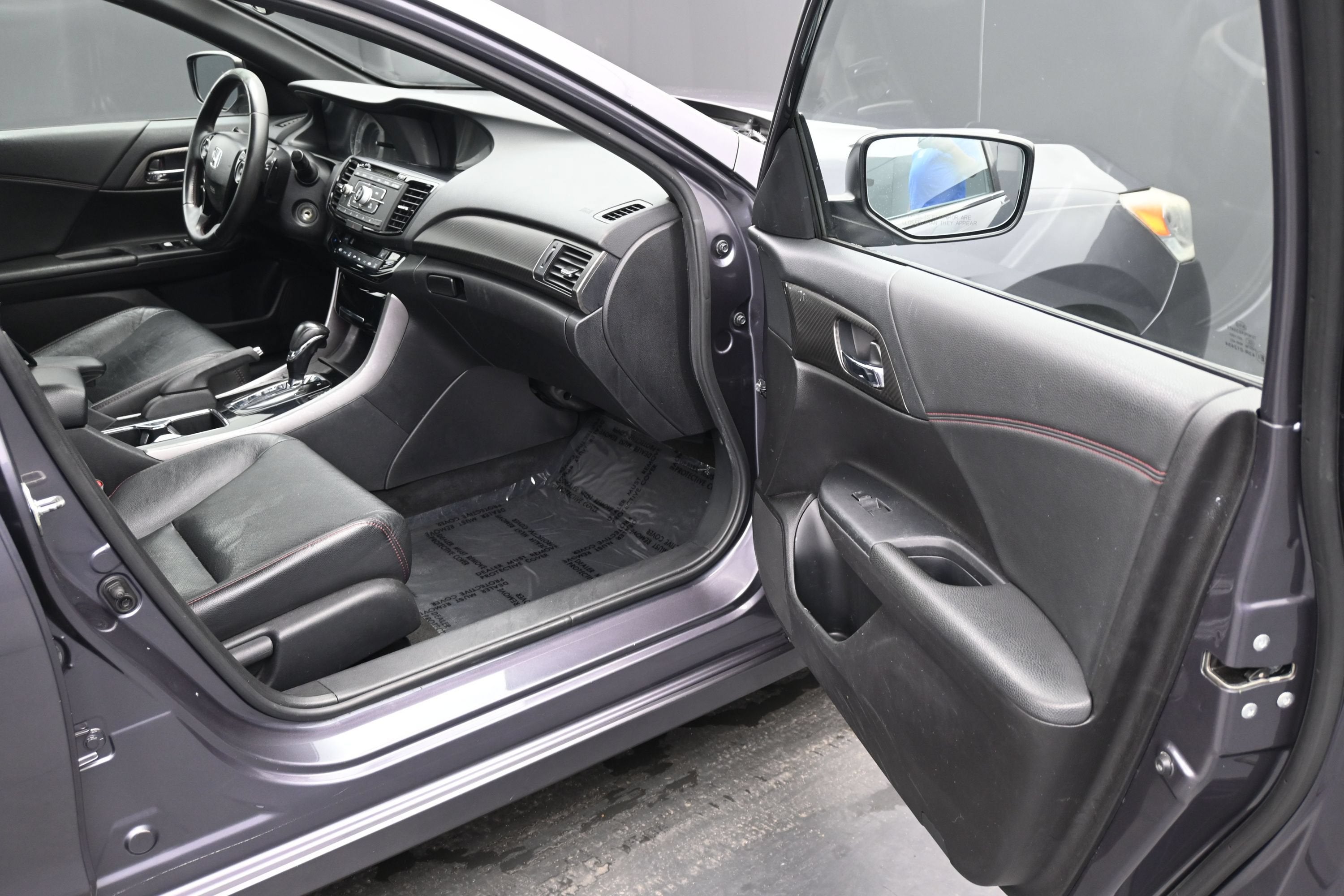 2017 Honda Accord Sedan Sport SE
