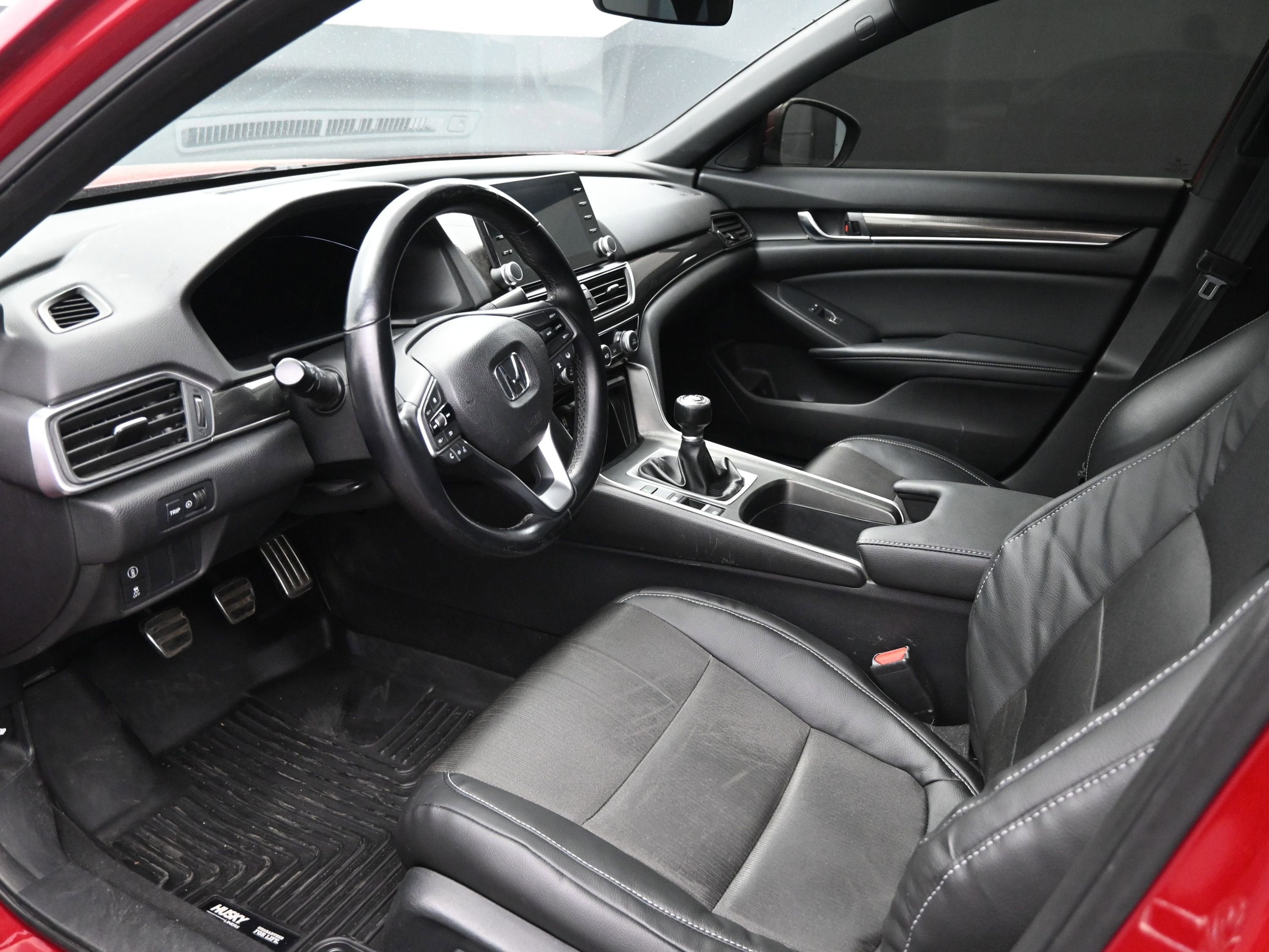 2018 Honda Accord Sedan Sport 1.5T