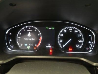 2018 Honda Accord Sedan Sport 1.5T