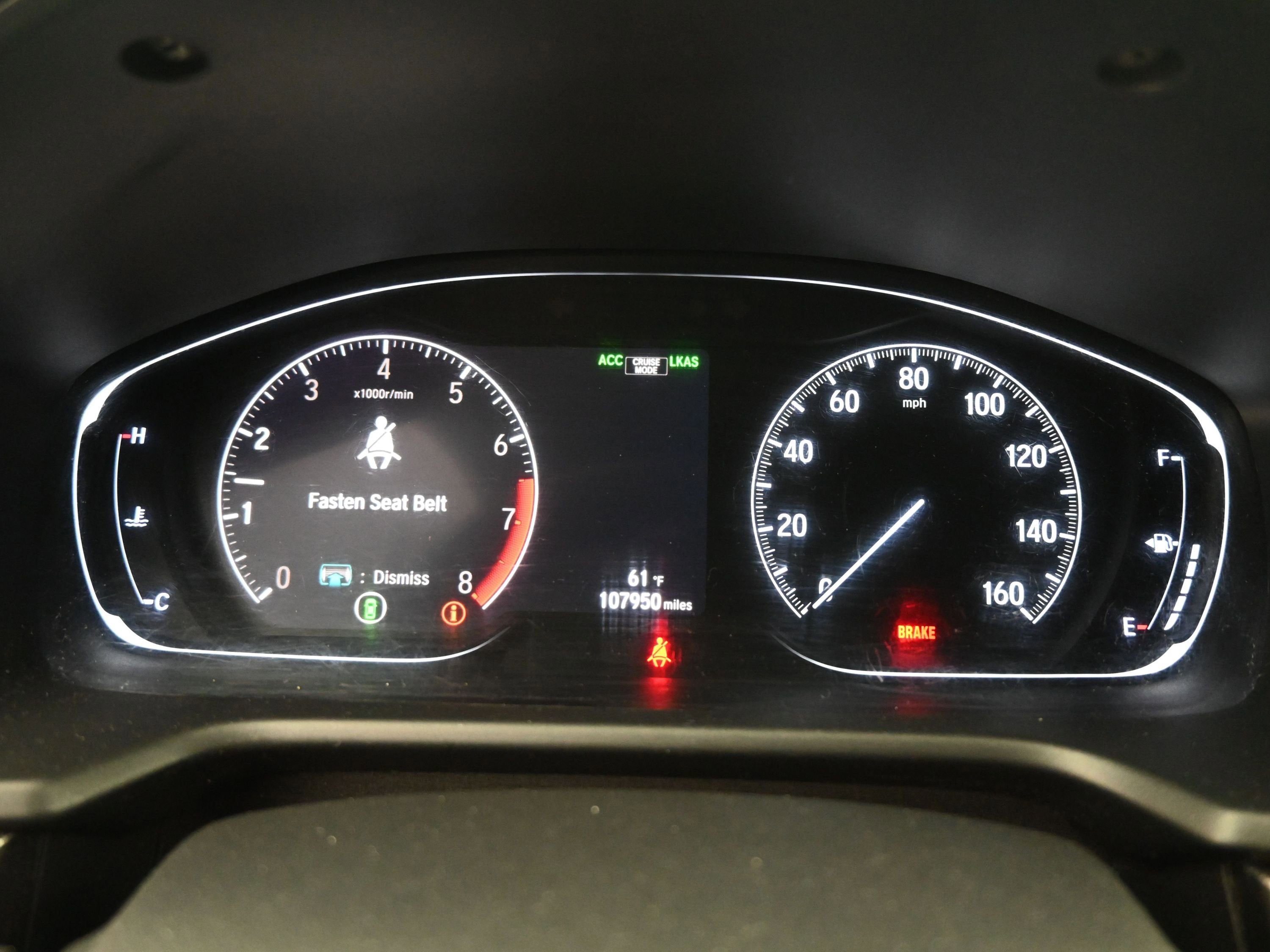 2018 Honda Accord Sedan Sport 1.5T