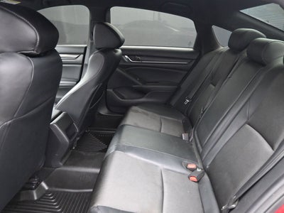 2018 Honda Accord Sedan Sport 1.5T