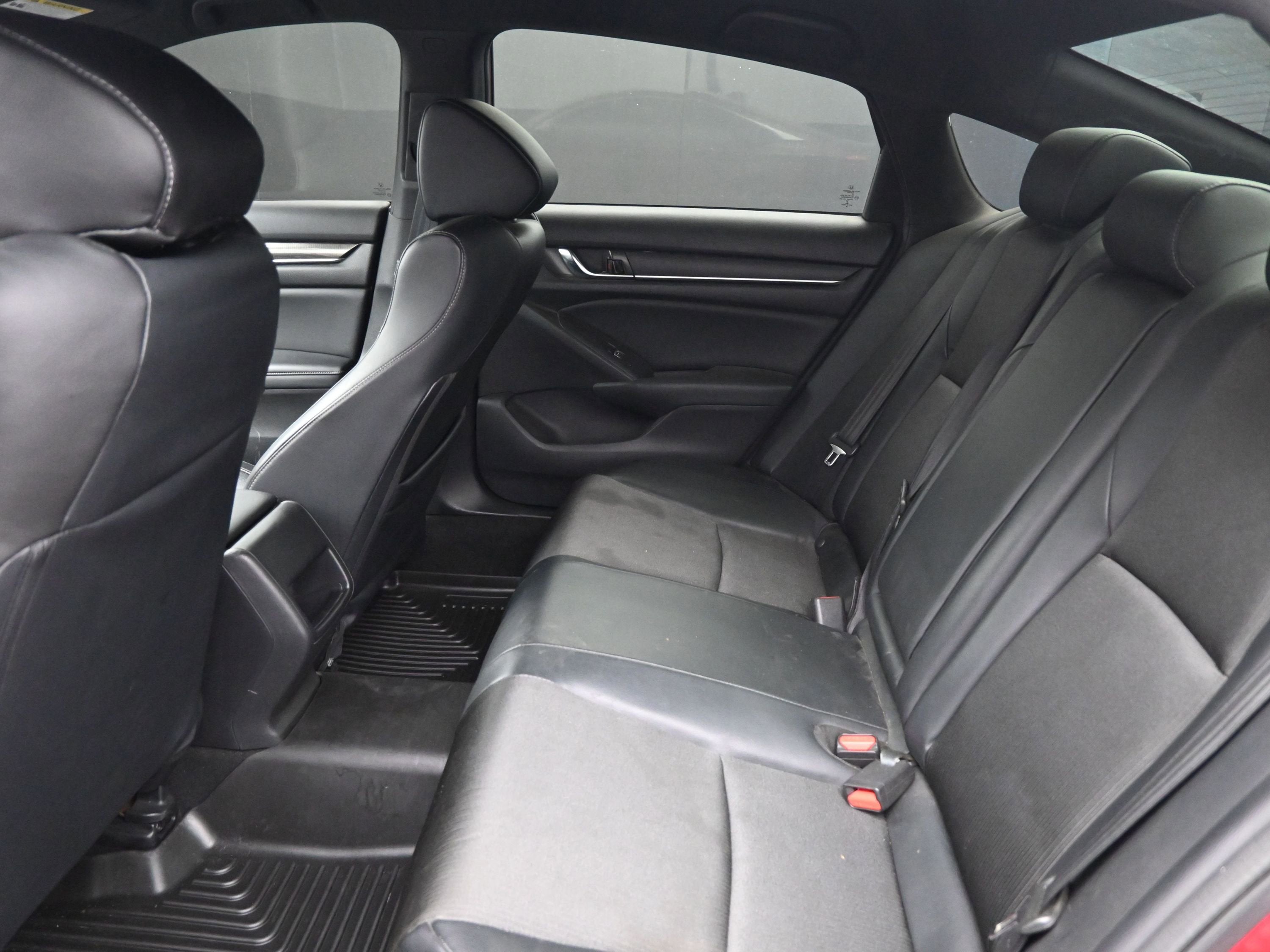 2018 Honda Accord Sedan Sport 1.5T