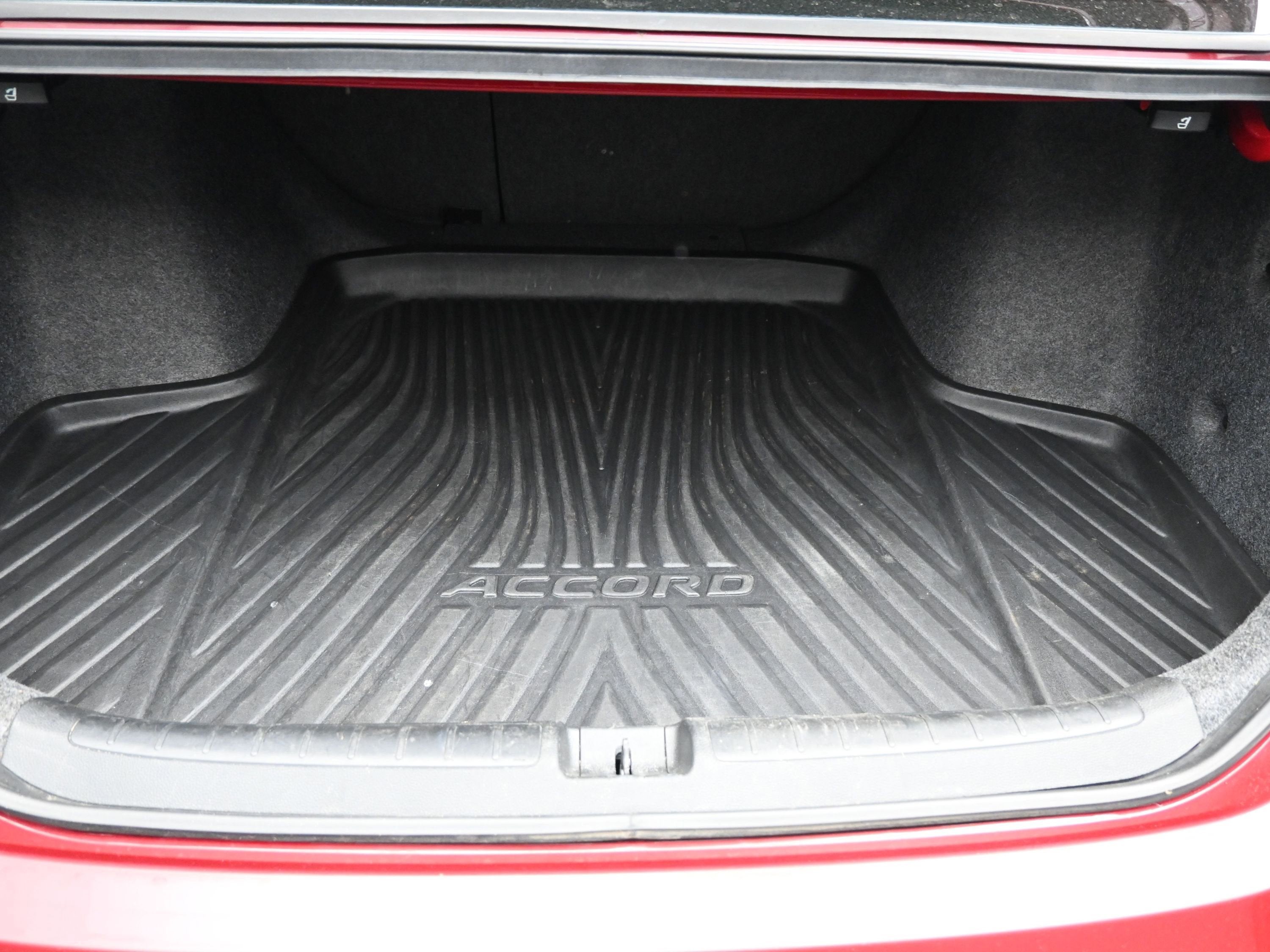 2018 Honda Accord Sedan Sport 1.5T