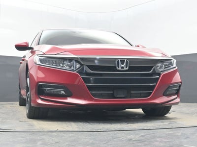 2018 Honda Accord Sedan Sport 1.5T