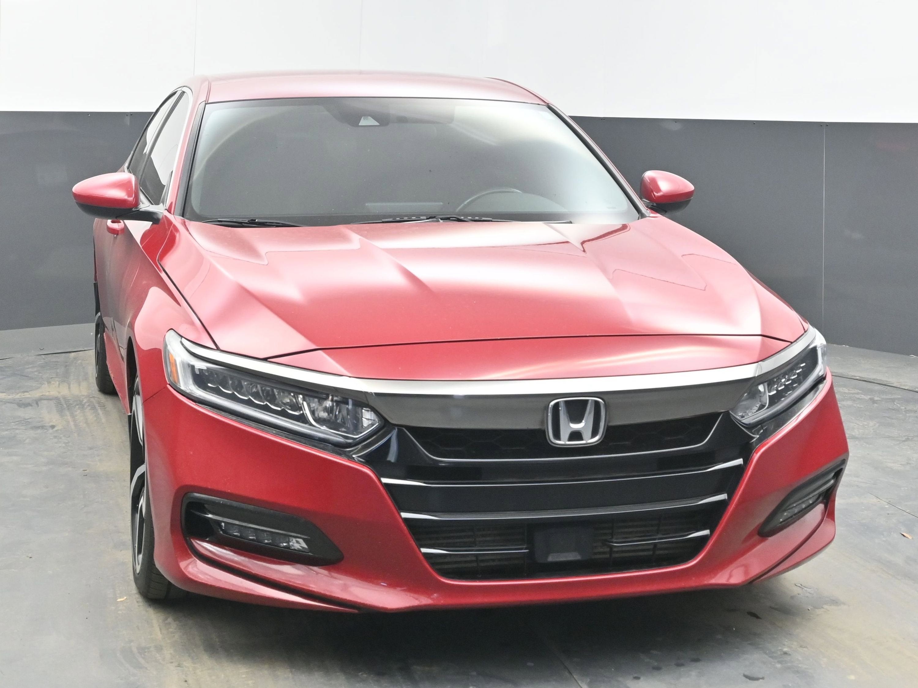 2018 Honda Accord Sedan Sport 1.5T