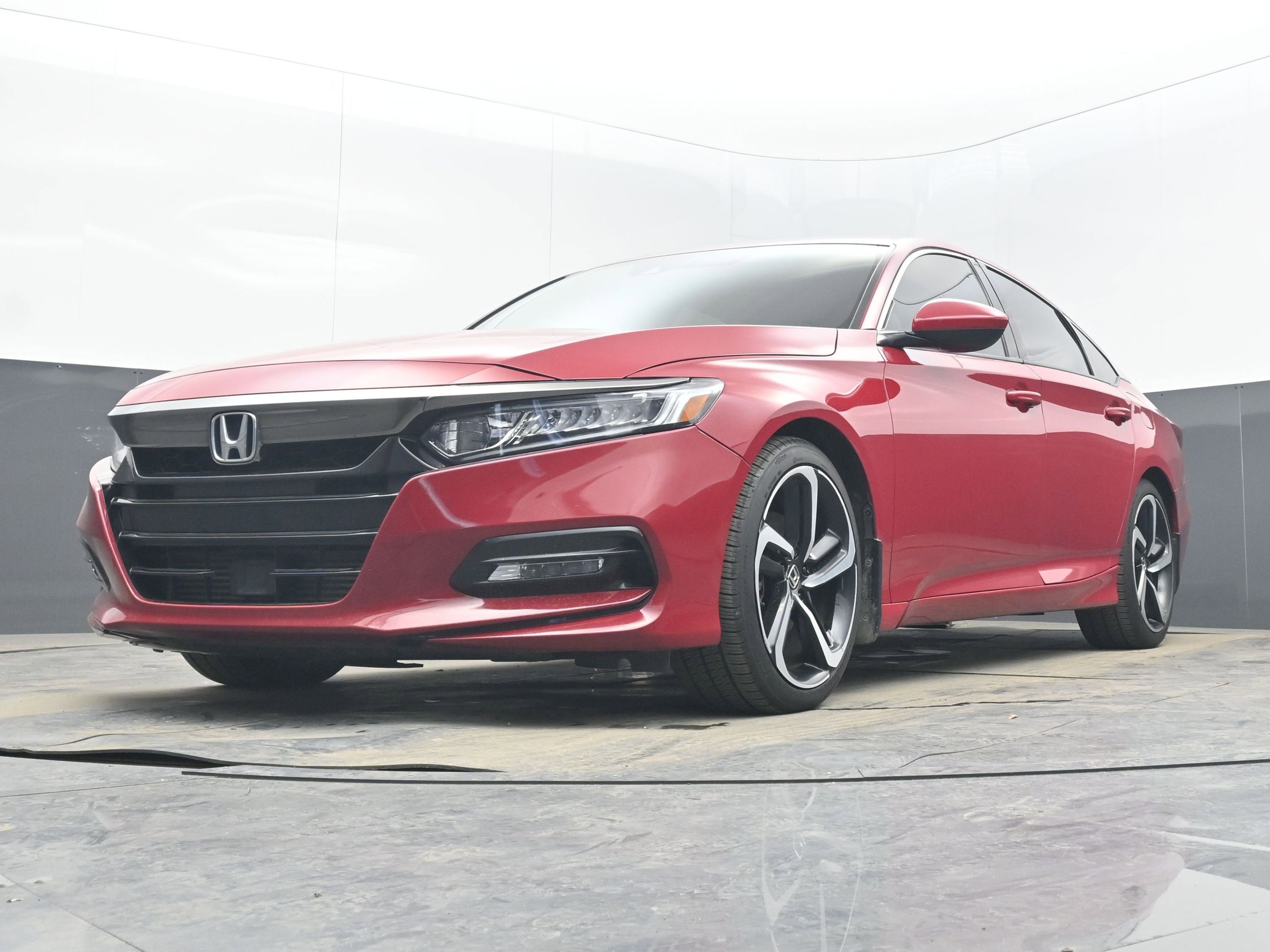 2018 Honda Accord Sedan Sport 1.5T