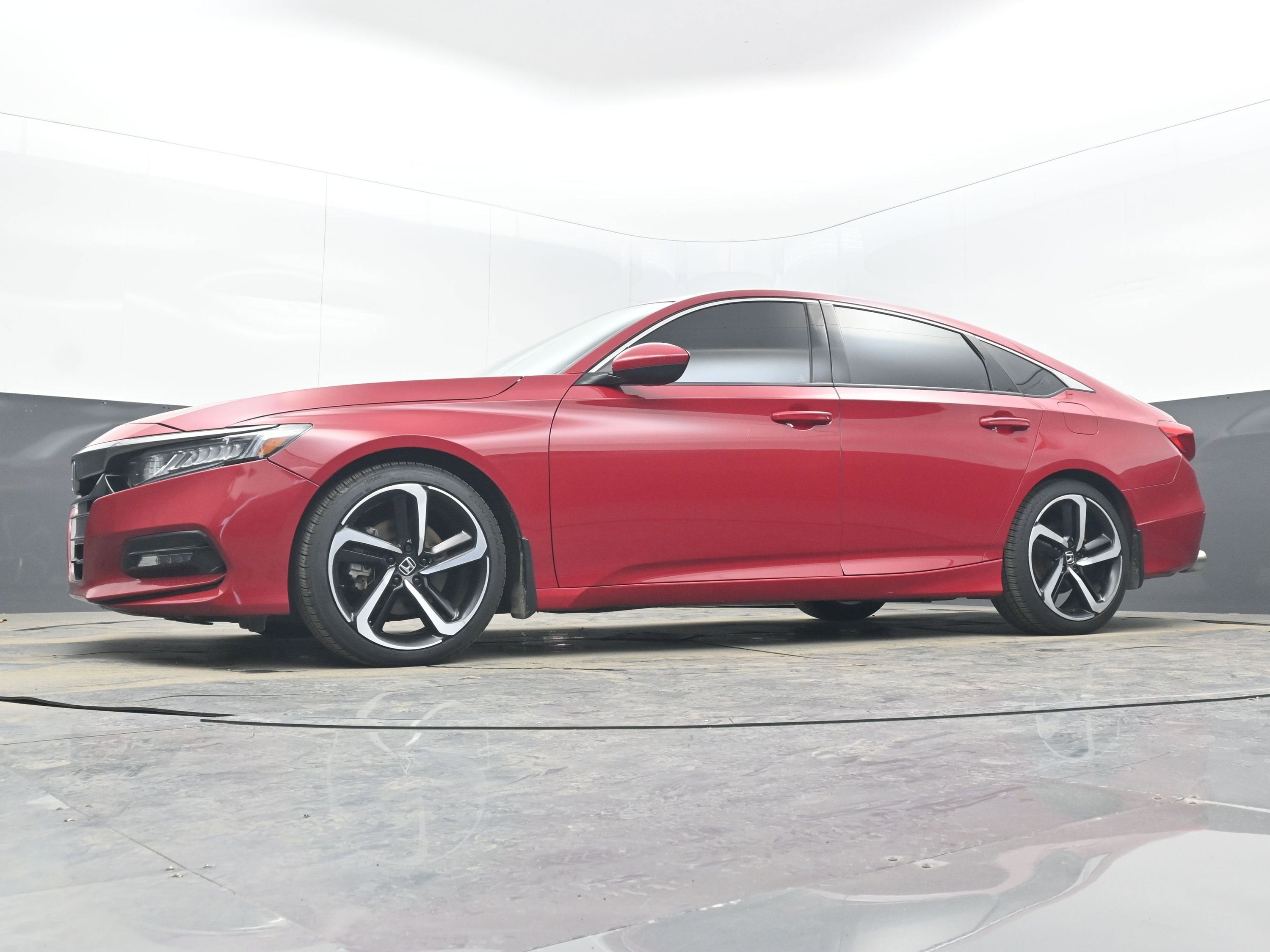 2018 Honda Accord Sedan Sport 1.5T