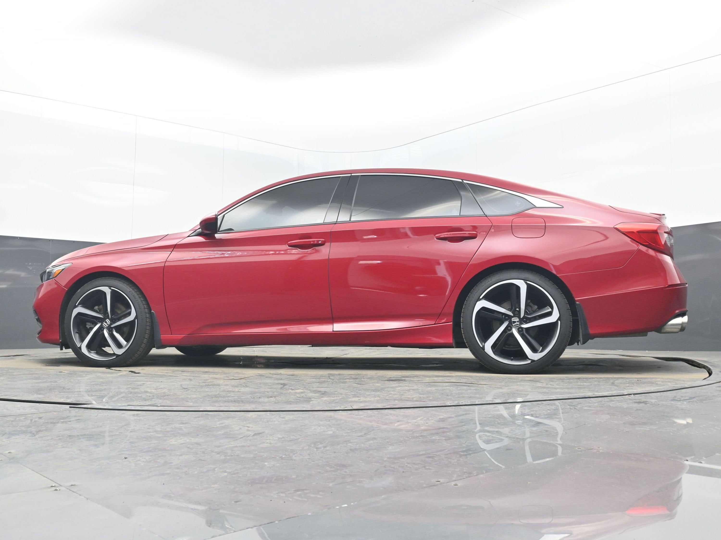 2018 Honda Accord Sedan Sport 1.5T