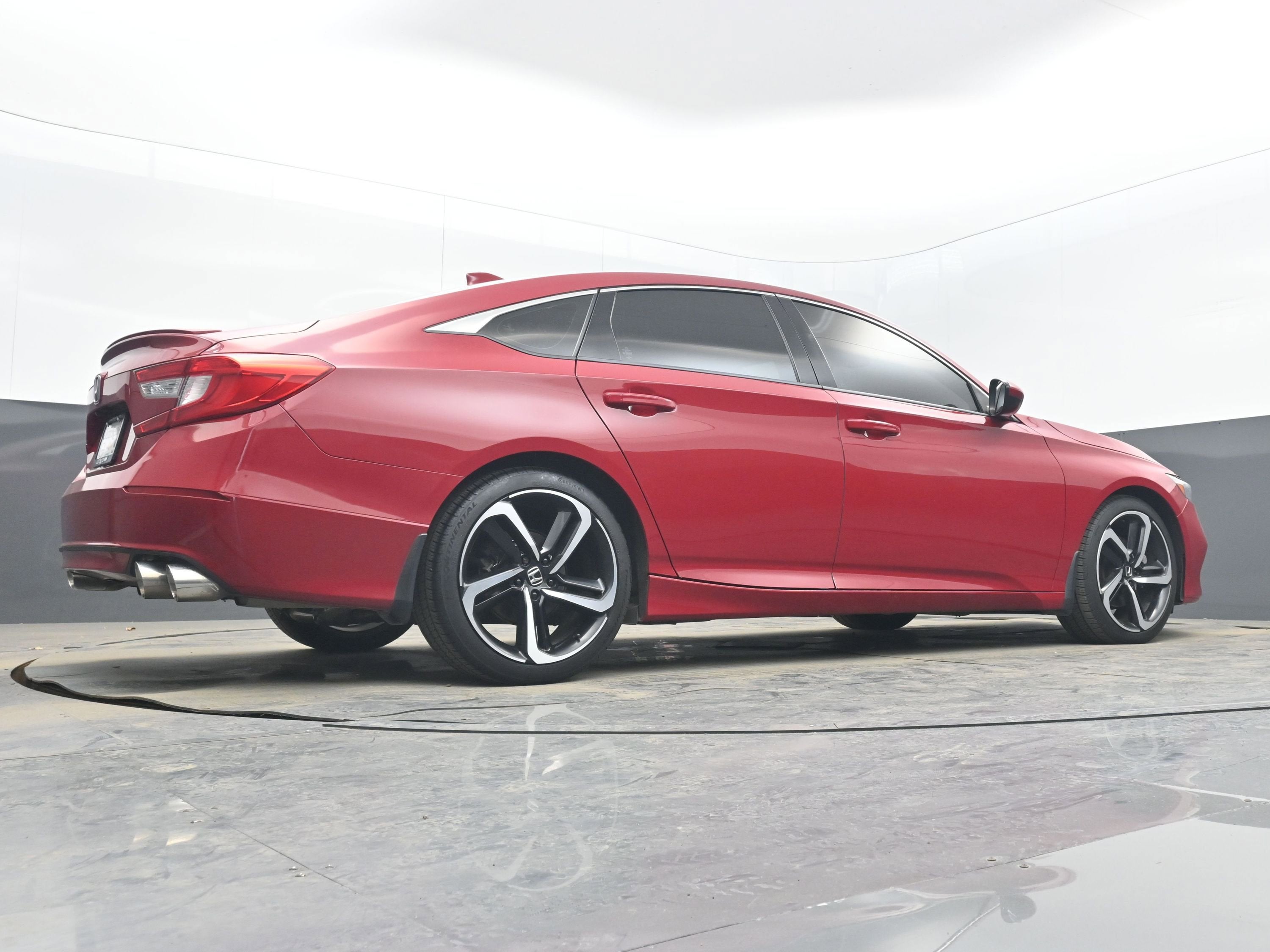 2018 Honda Accord Sedan Sport 1.5T