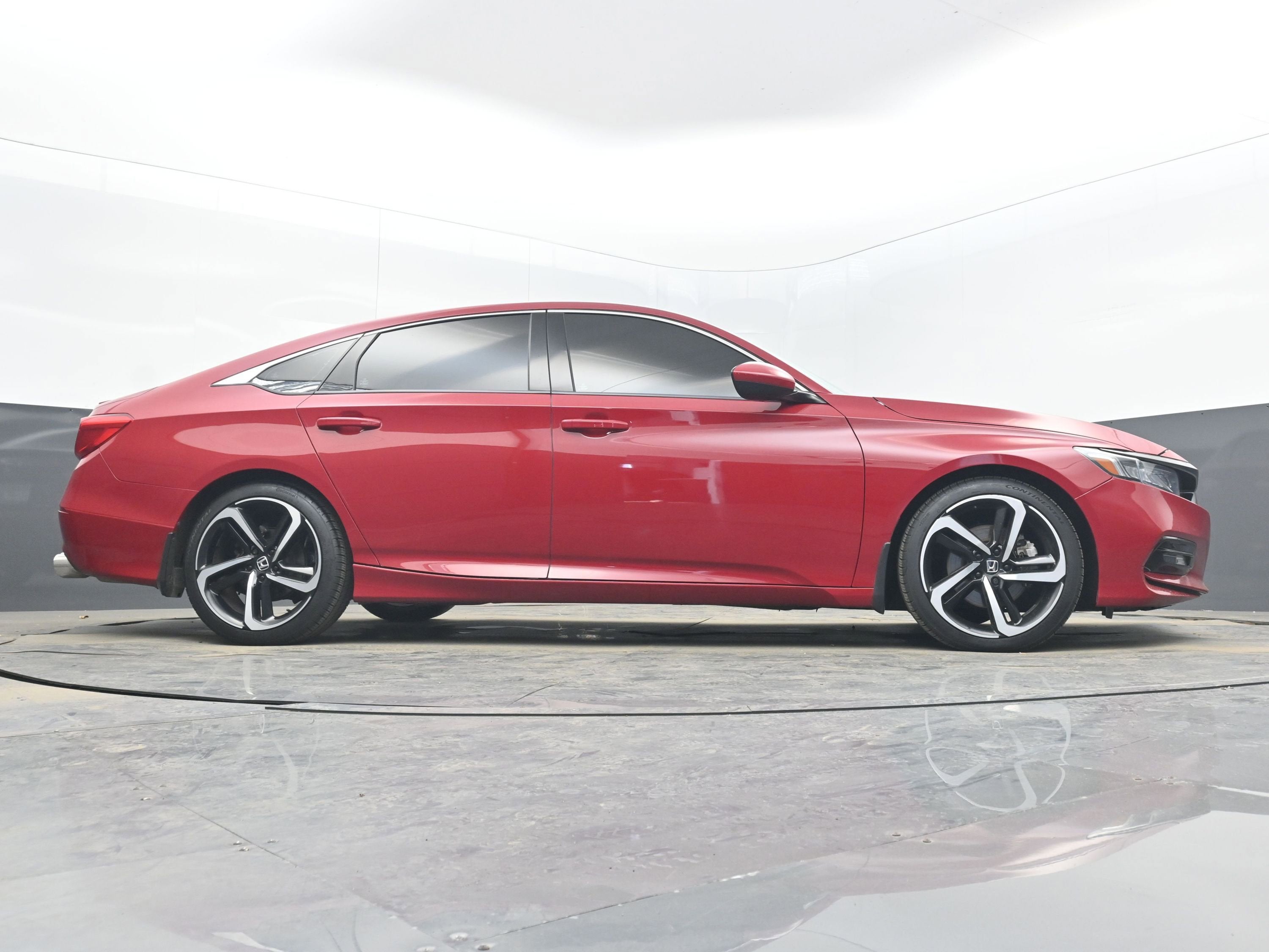 2018 Honda Accord Sedan Sport 1.5T