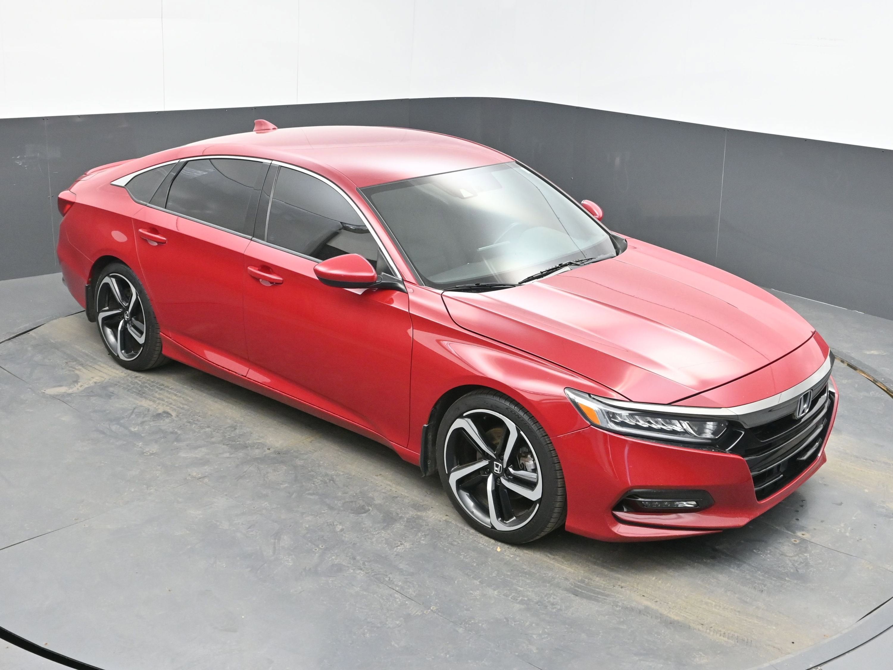 2018 Honda Accord Sedan Sport 1.5T