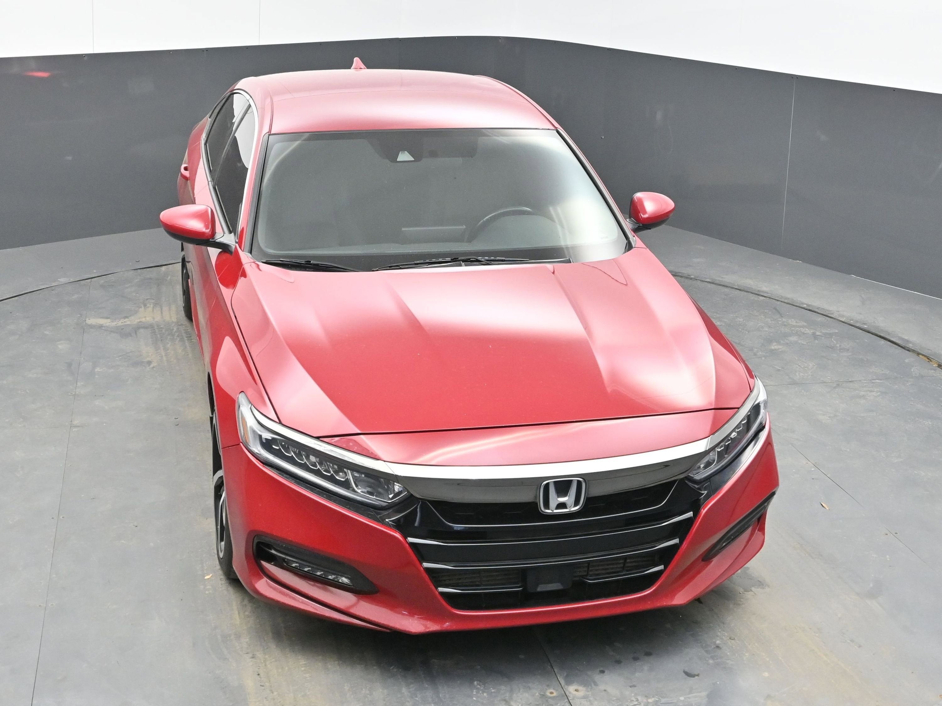 2018 Honda Accord Sedan Sport 1.5T
