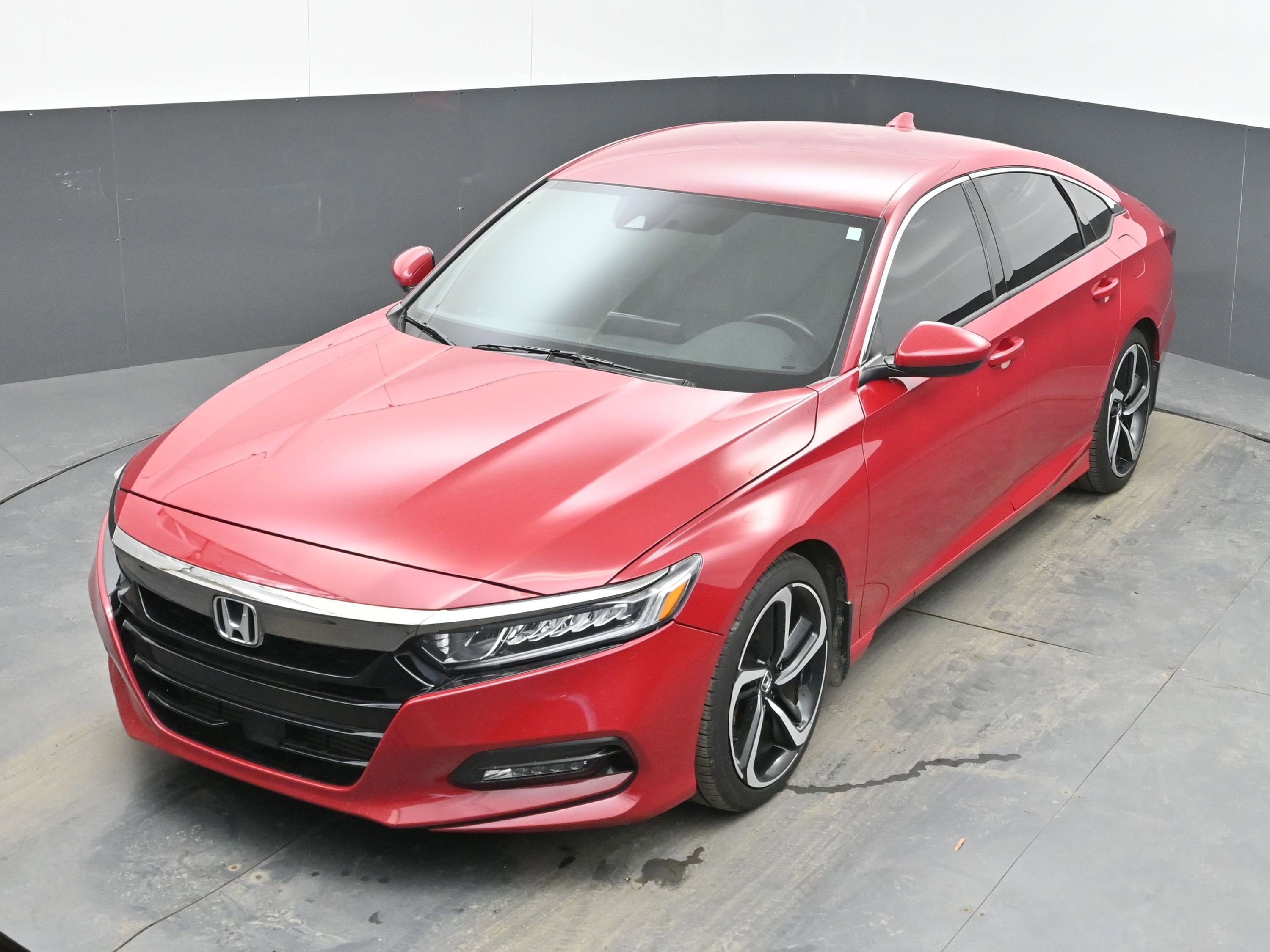 2018 Honda Accord Sedan Sport 1.5T