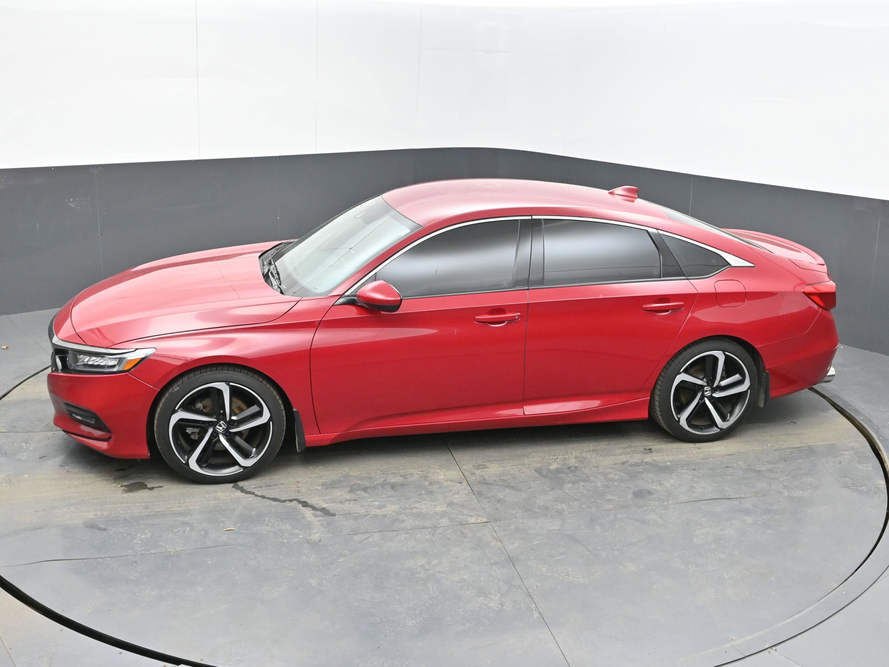 2018 Honda Accord Sedan Sport 1.5T