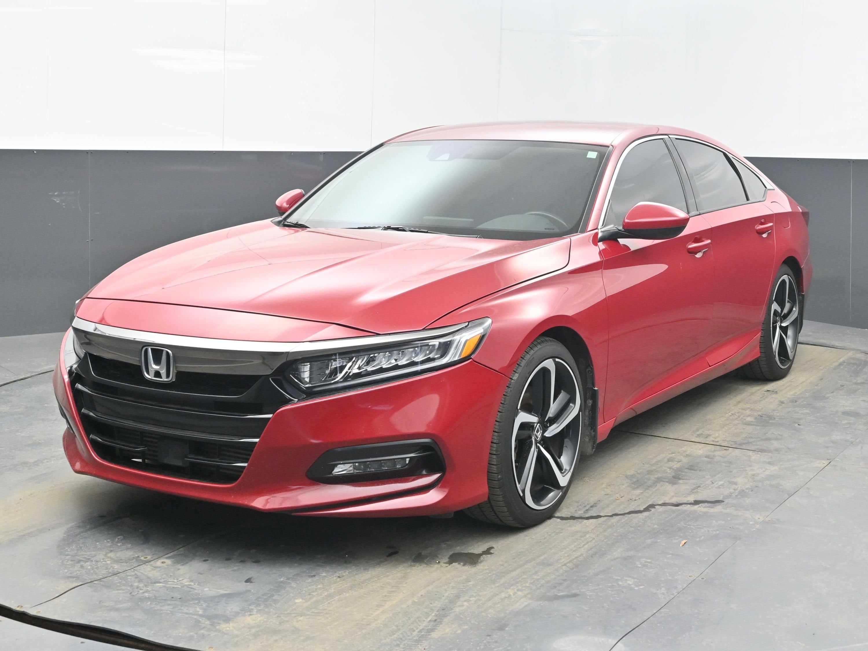 2018 Honda Accord Sedan Sport 1.5T
