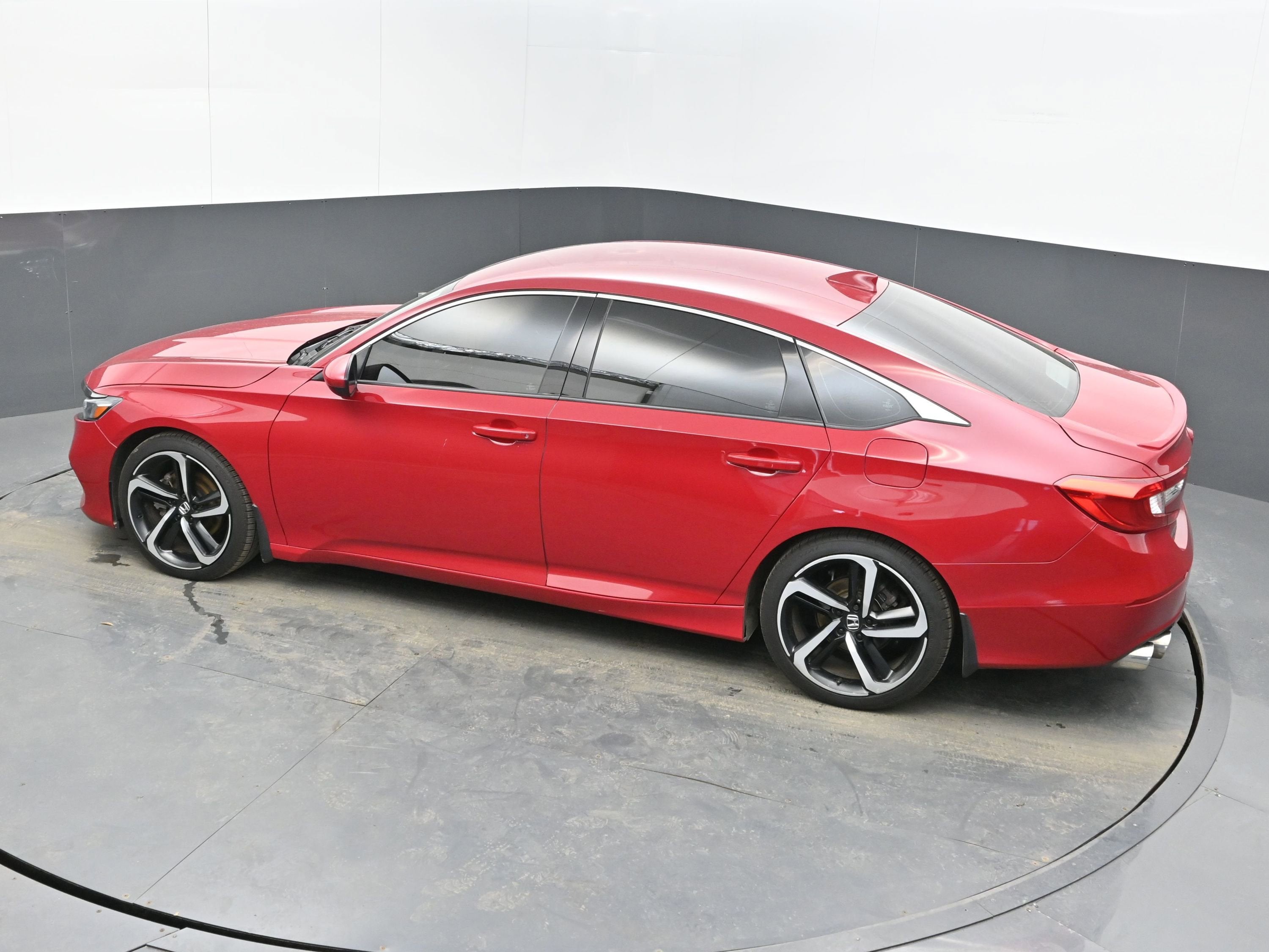 2018 Honda Accord Sedan Sport 1.5T