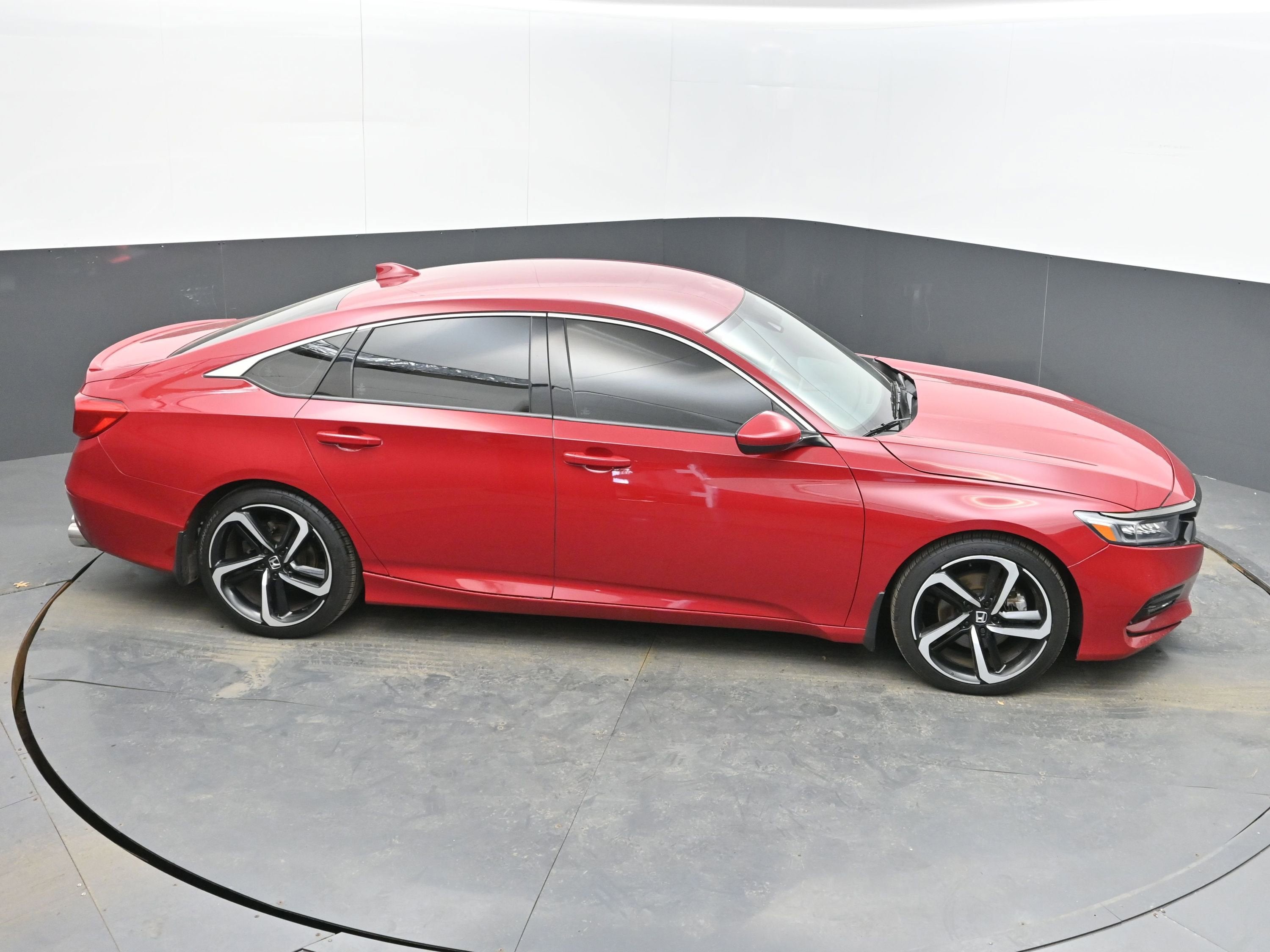 2018 Honda Accord Sedan Sport 1.5T